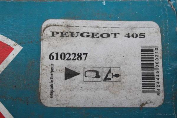 RETROVISEUR DROIT MANUEL PEUGEOT - Vue 4